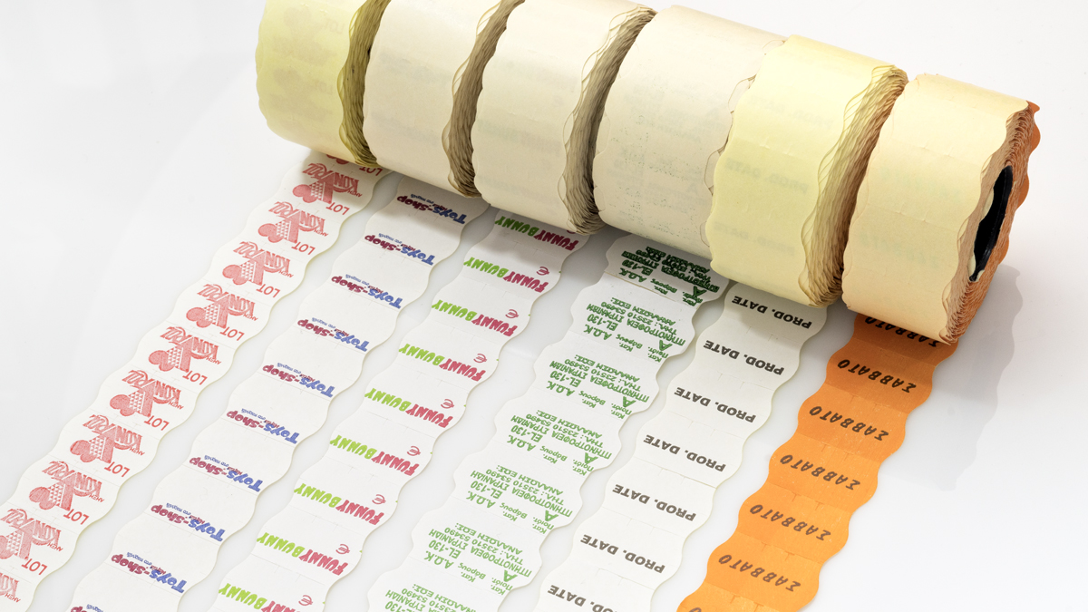 Selloplast Price Labels