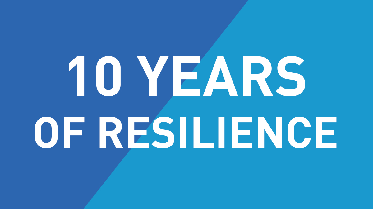 Selloplast 10 years Resilience Labels