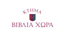 Vivlia Chora Logo